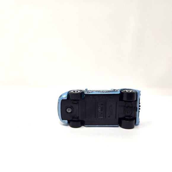 2002 Hot Wheels #238 Ford GT-40 1:64 (g8) - Picture 7 of 7